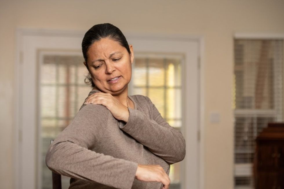 Menopause advocate shares 5 big perimenopause symptoms that blindside women in their 40s