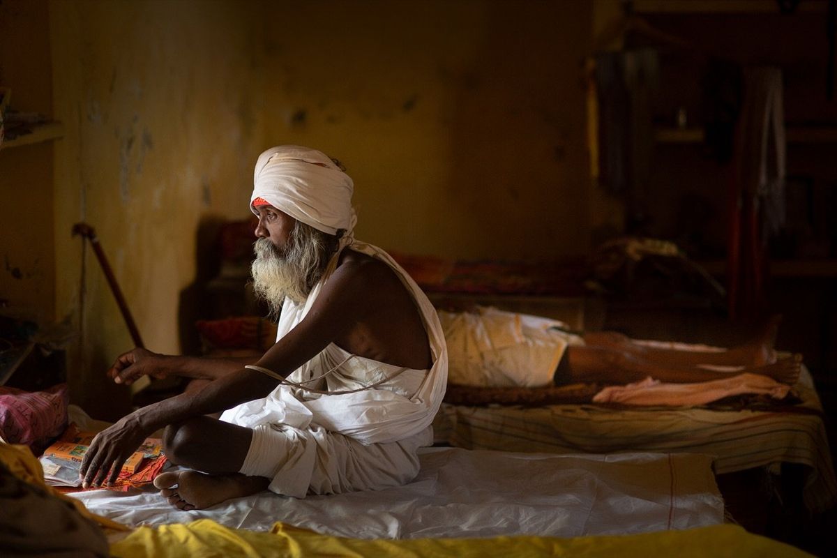 Reborn:l'anima\u00a0 dell'India in mostra a Torino