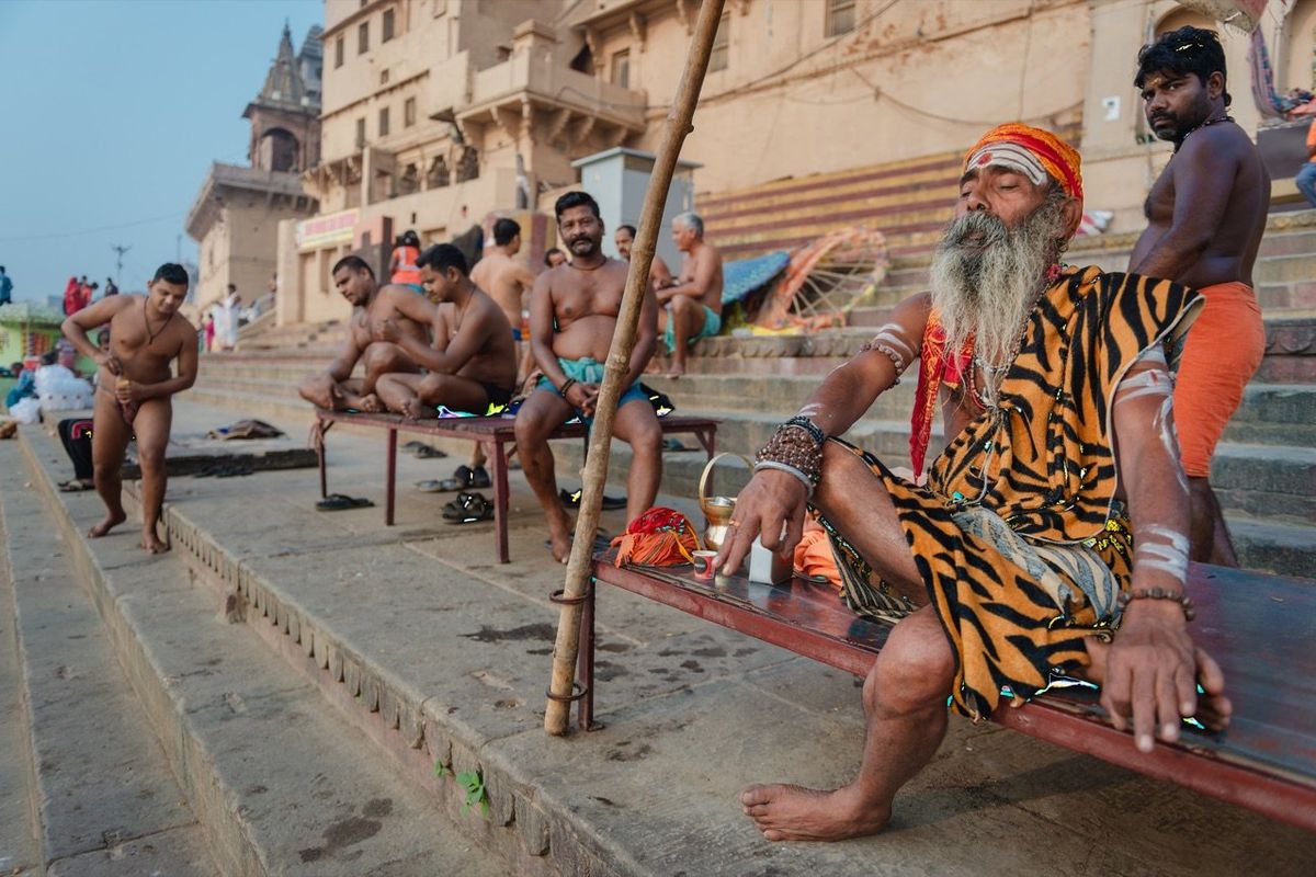 Reborn:l'anima\u00a0 dell'India in mostra a Torino