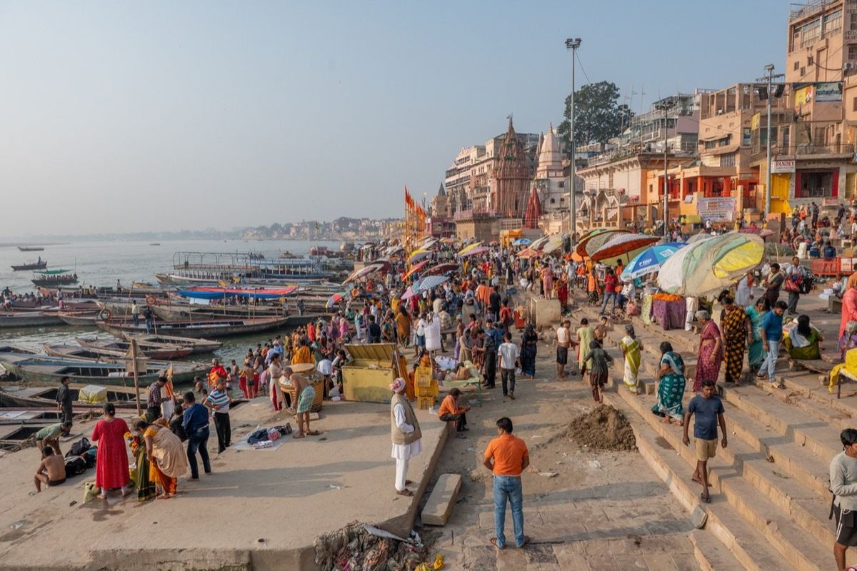 Reborn:l'anima\u00a0 dell'India in mostra a Torino