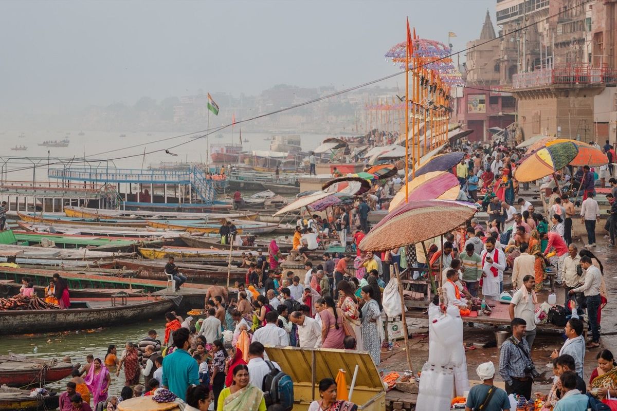 Reborn:l'anima\u00a0 dell'India in mostra a Torino