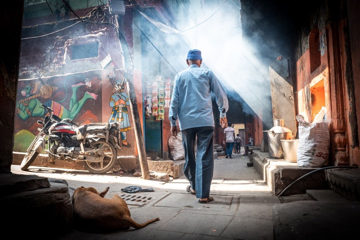 Reborn:l'anima\u00a0 dell'India in mostra a Torino