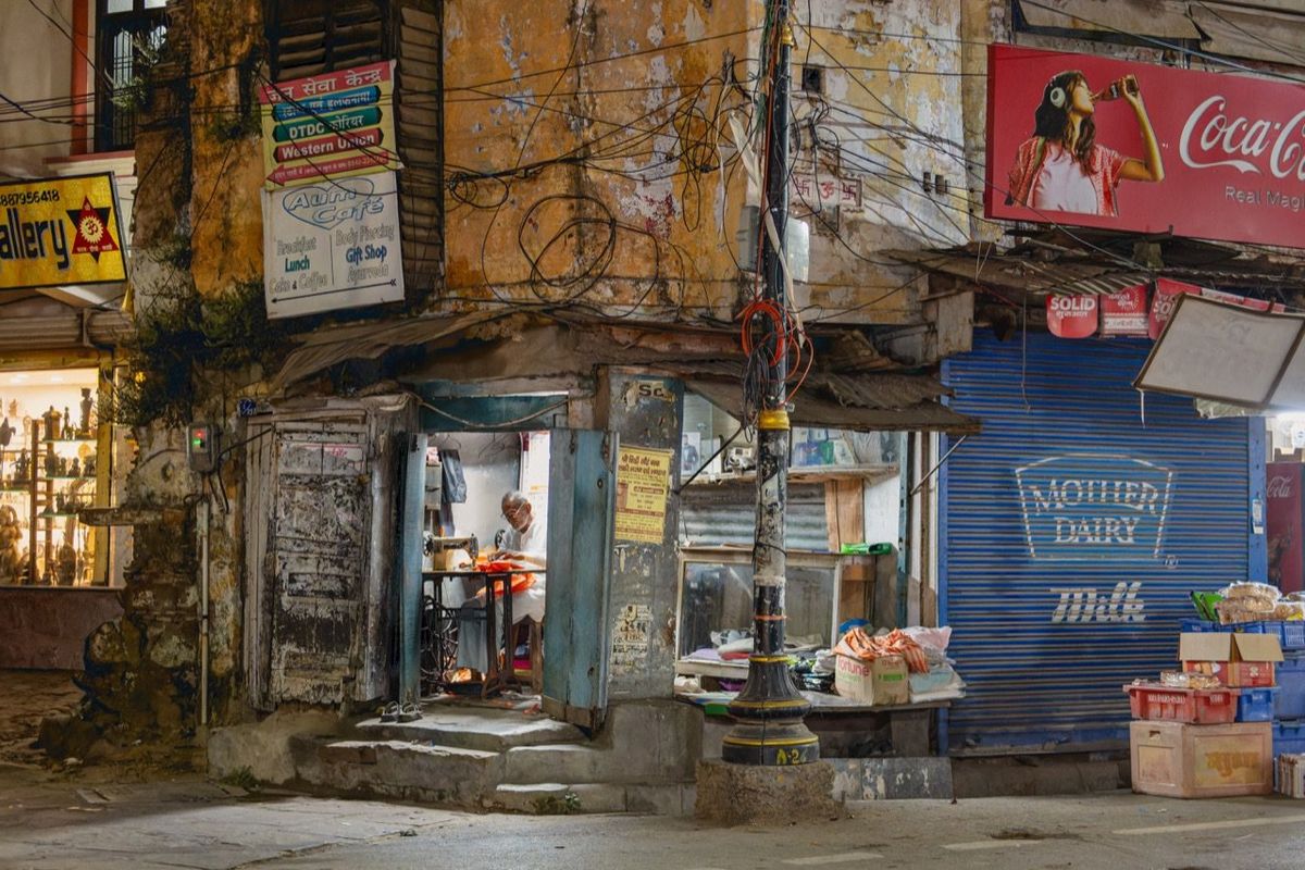 Reborn:l'anima\u00a0 dell'India in mostra a Torino