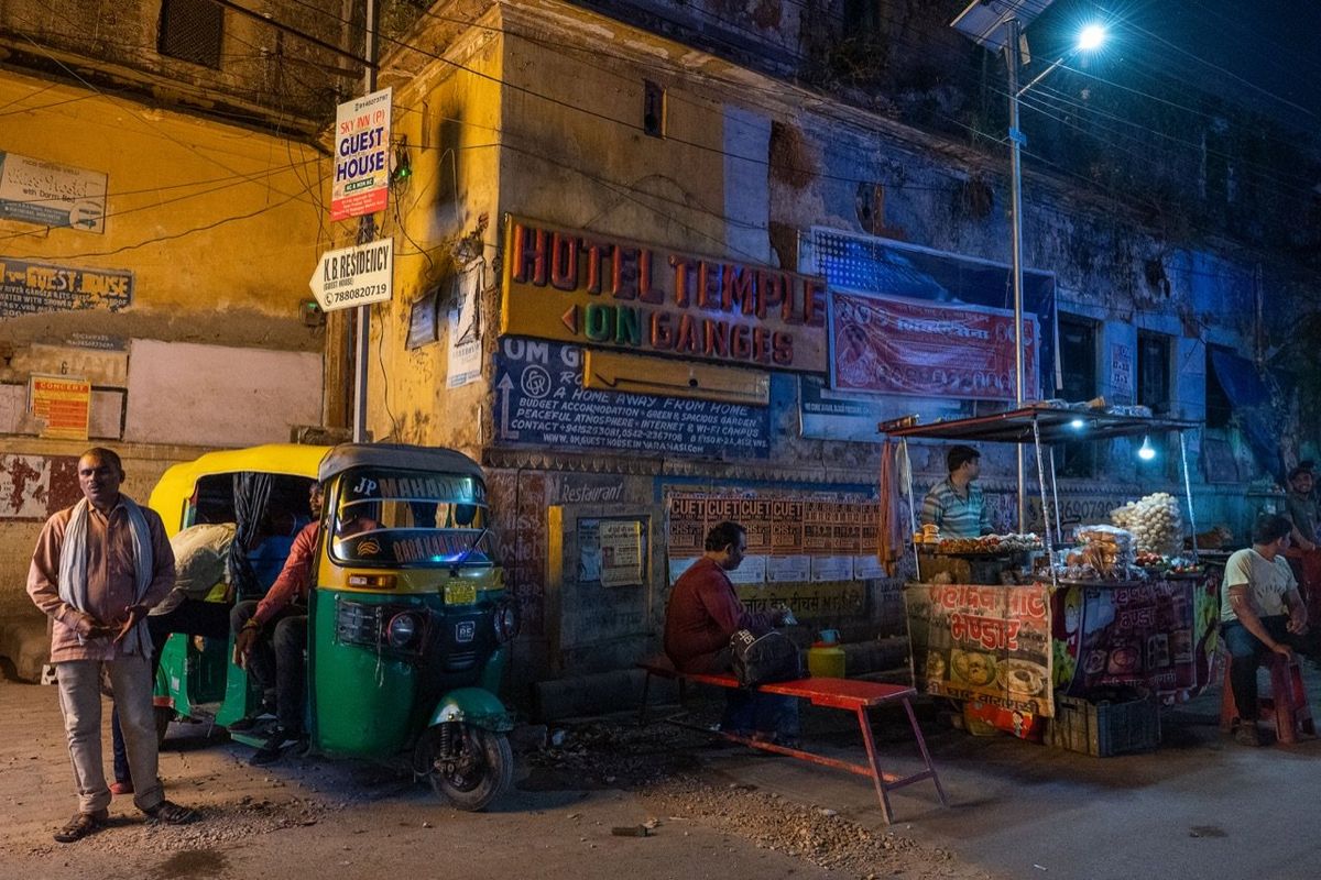 Reborn:l'anima\u00a0 dell'India in mostra a Torino