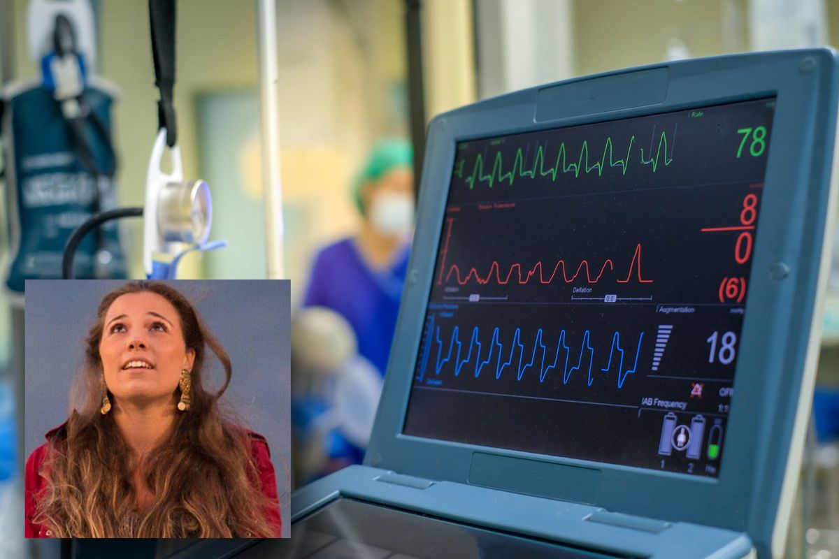 Muore di miocardite, per i medici era ansiosa