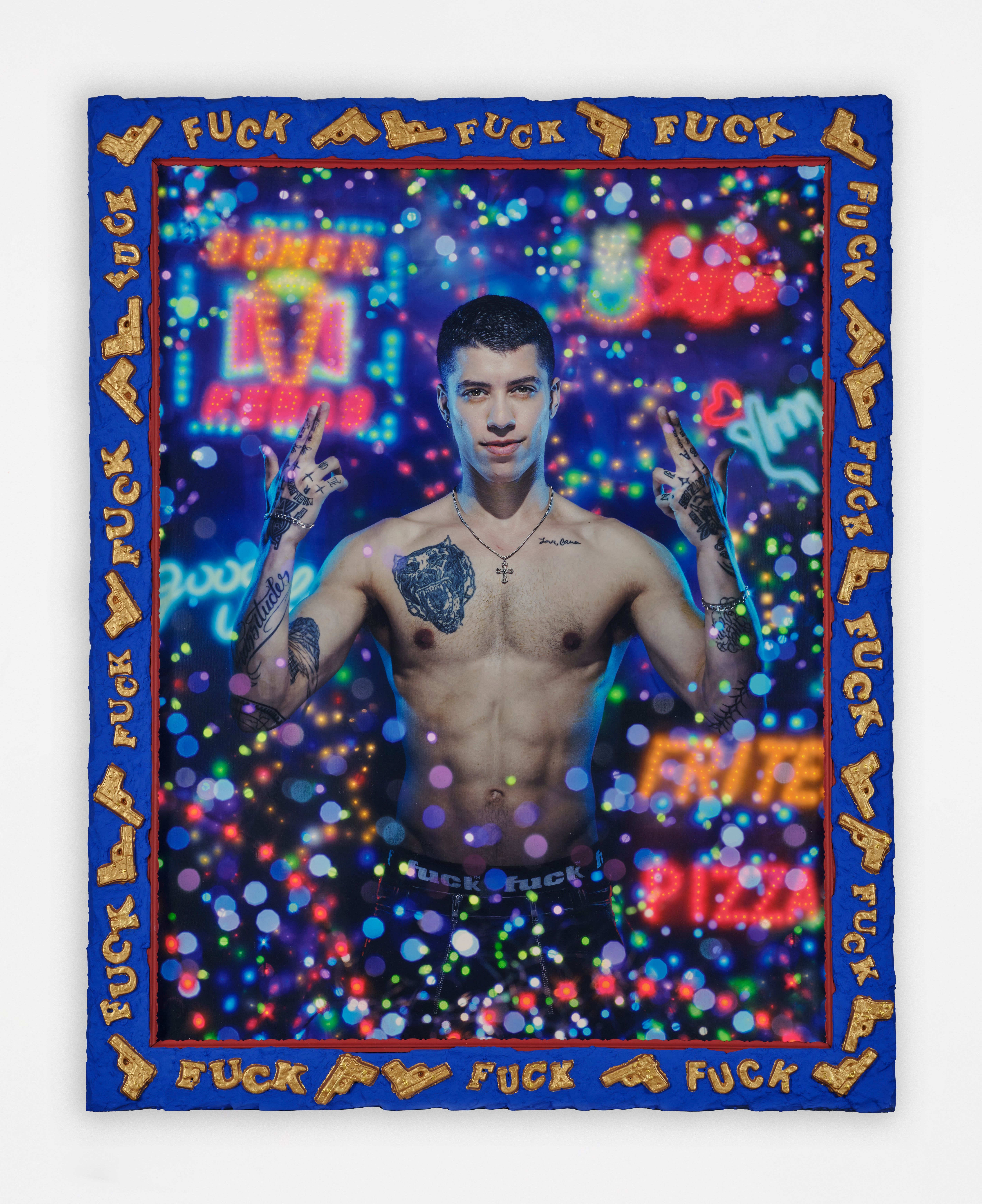 Pierre et Gilles - Göttliche Körper アート本 image?src=Images/live/2019-02/
