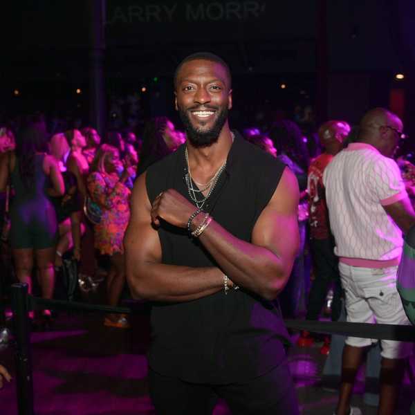 Aldis Hodge