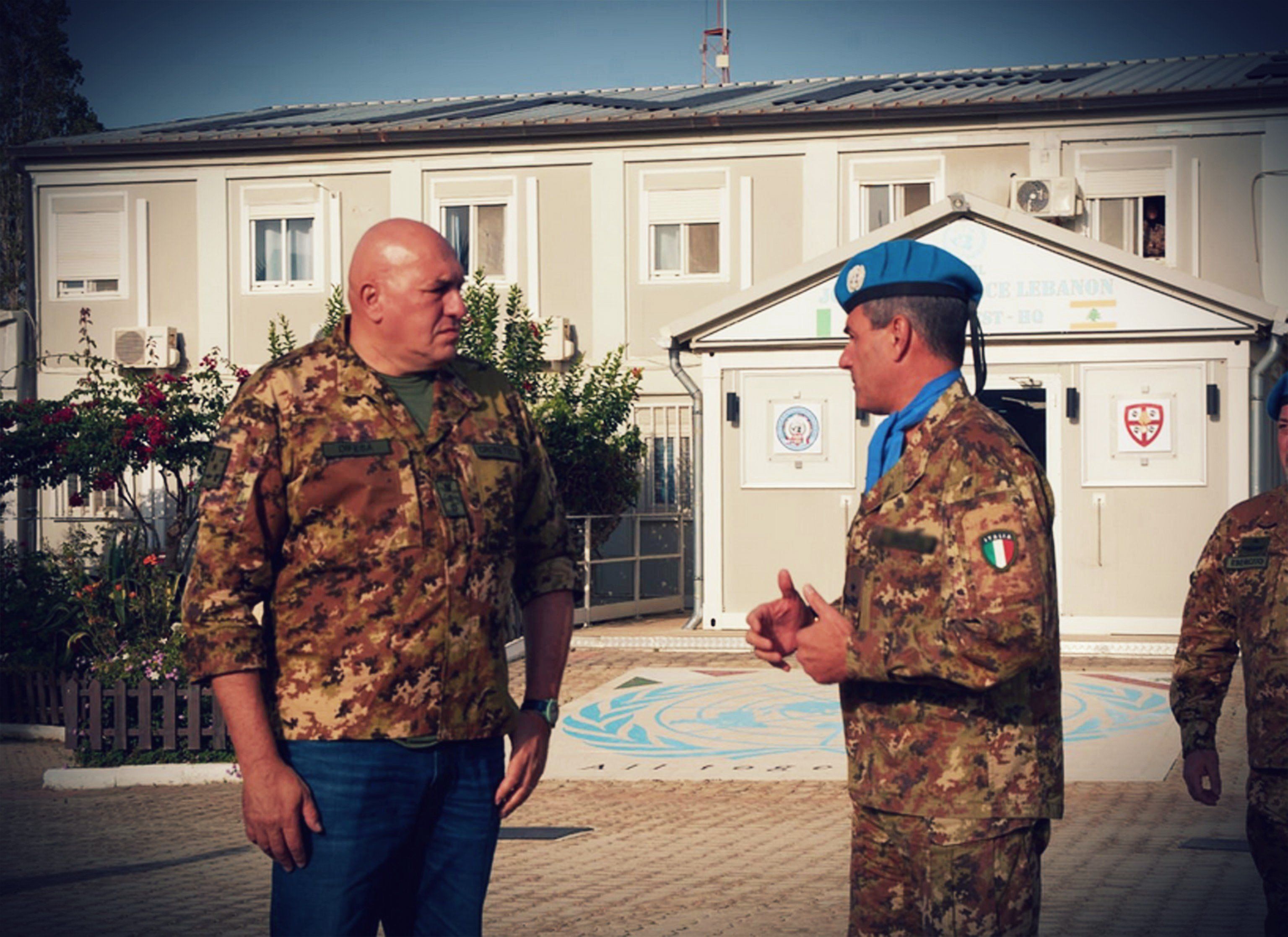 Israele spara sui nostri soldati. Il governo: «crimine di guerra»