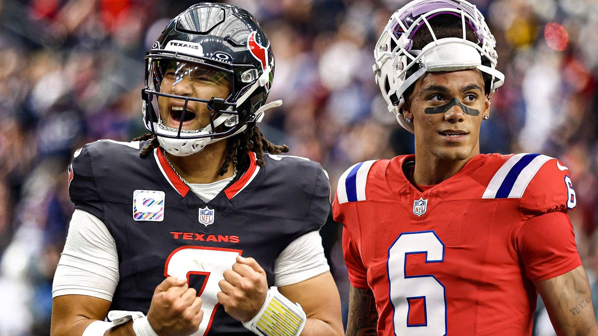 How short-handed Texans can keep vibes high against struggling Patriots