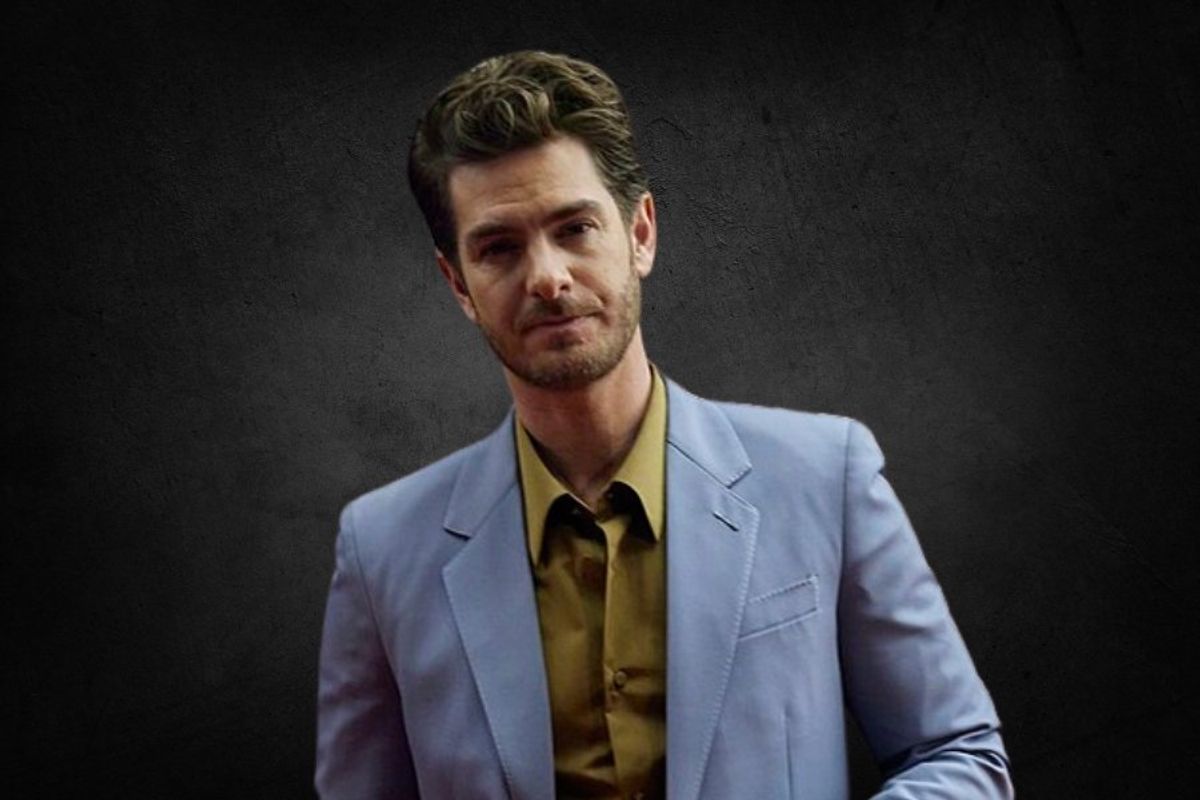Andrew Garfield