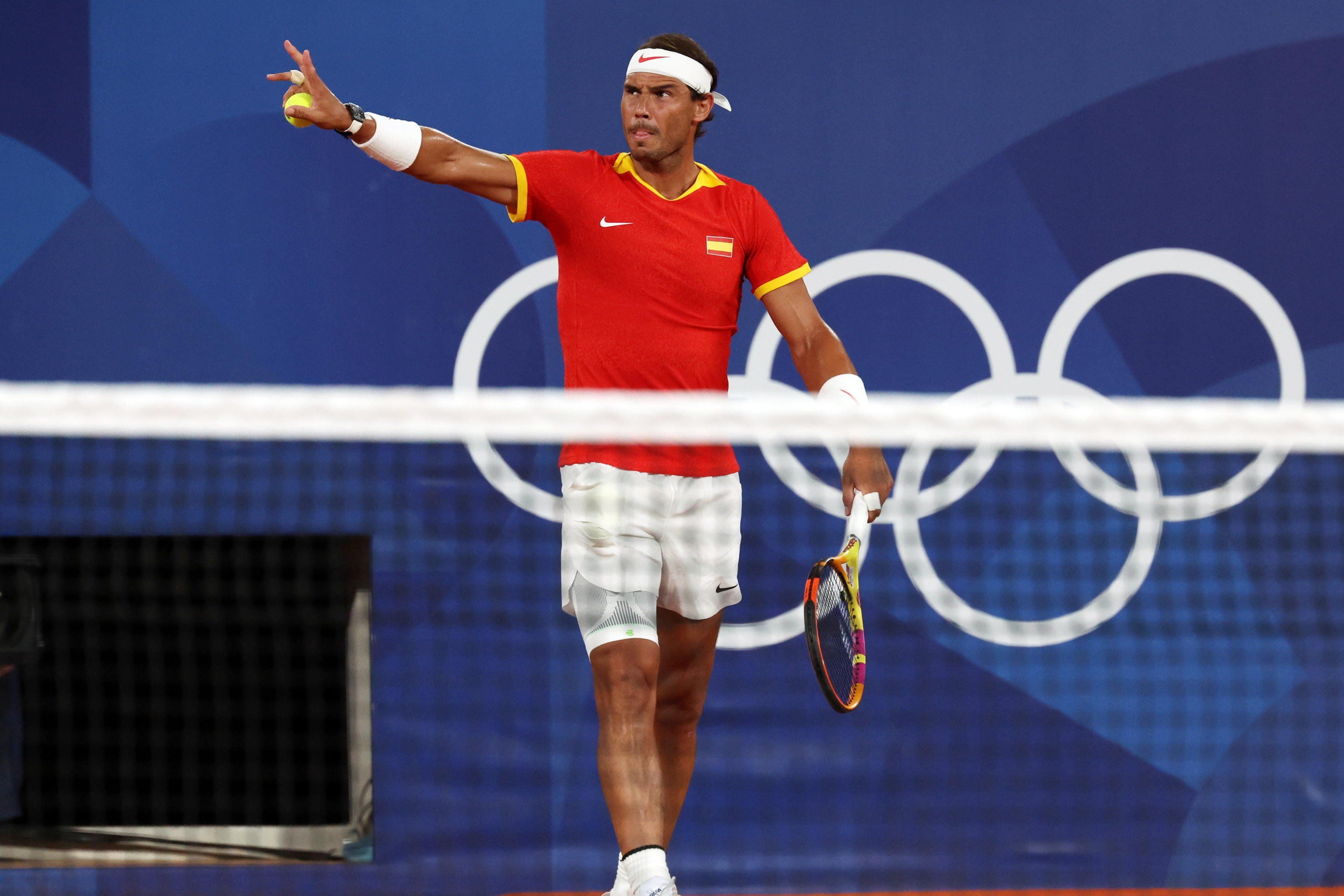 Si ritira Nadal, re della terra venuto dal mare