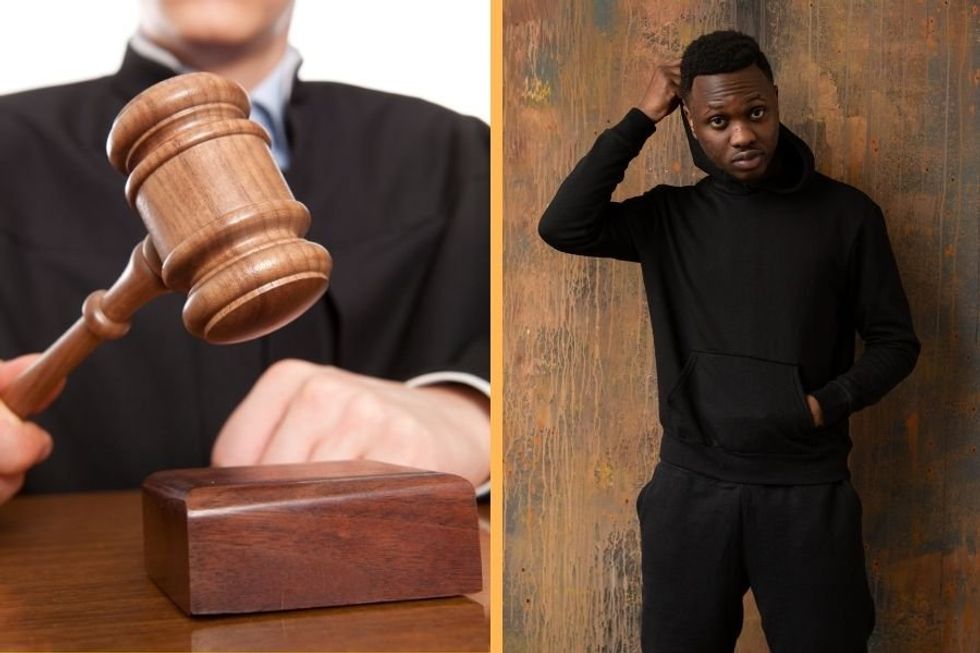 Texas judge has perfect response to young man charged with marijuana possession