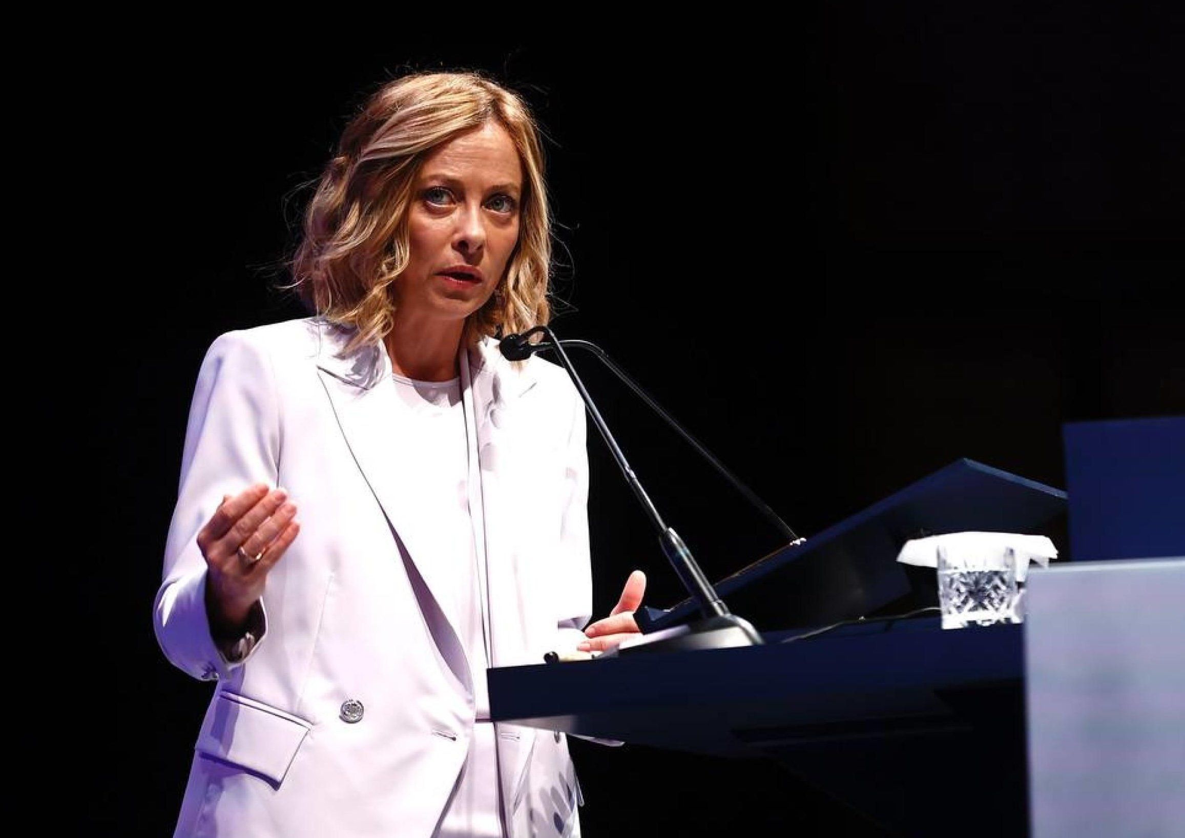 La Meloni zittisce tutti sulla manovra