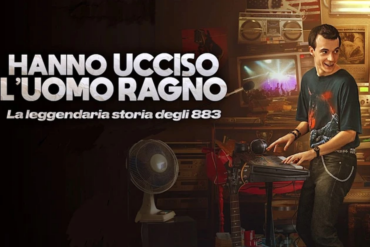 La serie che tutti i nostalgici degli anni Novanta attendevano