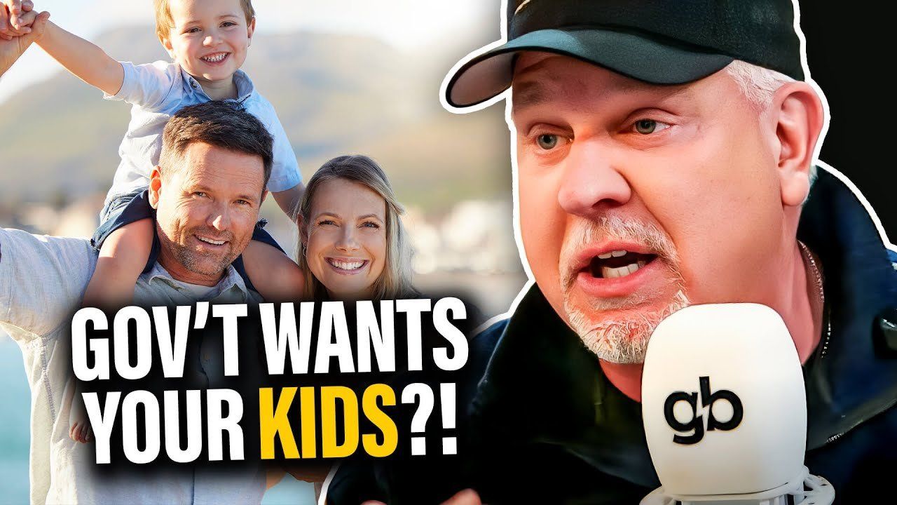 Surgeon General warns parenting is HARMFUL, so give THE GOVERNMENT your kids?!