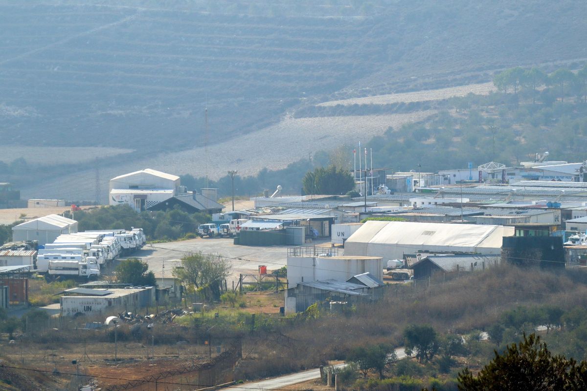 Colpita un’altra base dei caschi blu. Israele si difende: «Un incidente»