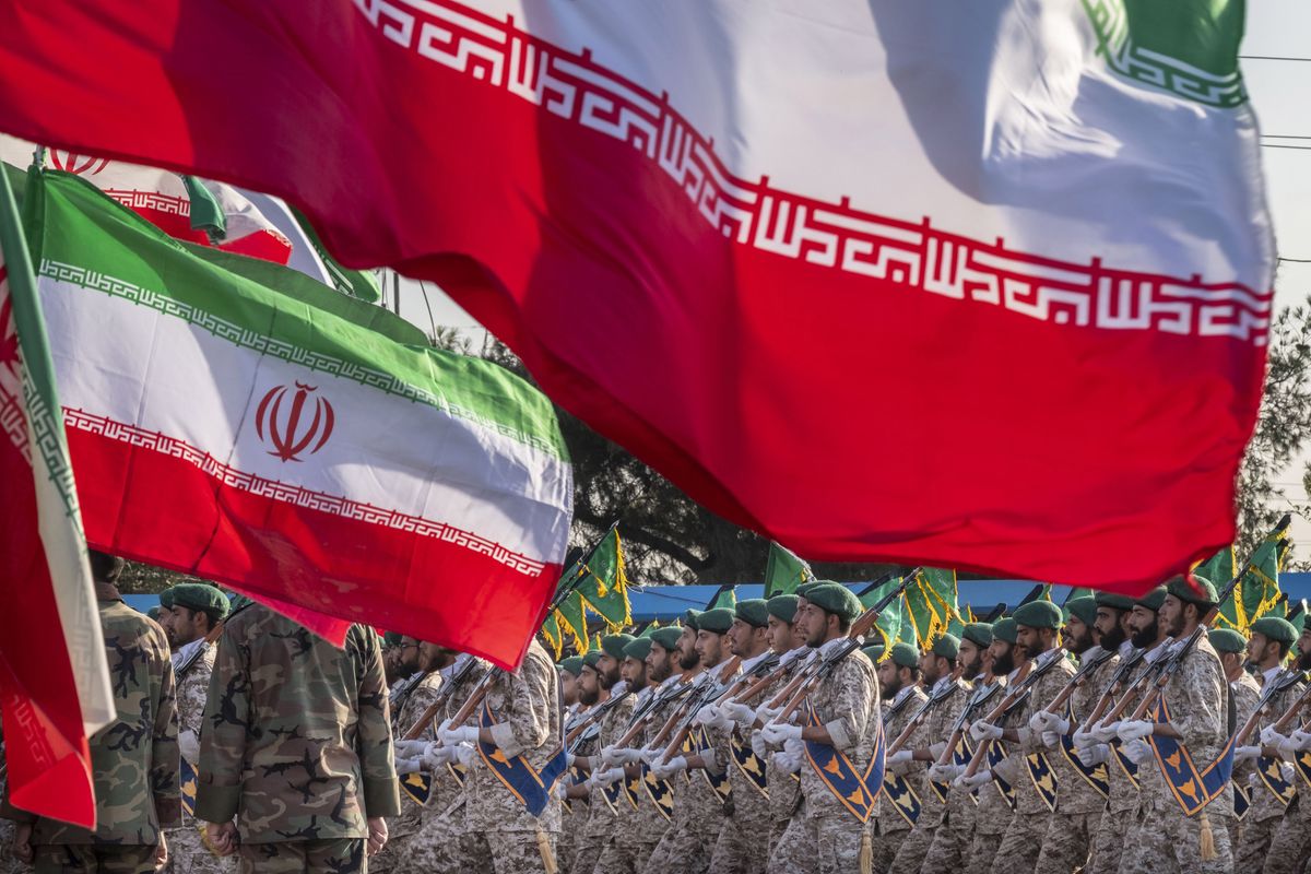 L’Europa tratterà i Pasdaran da terroristi?