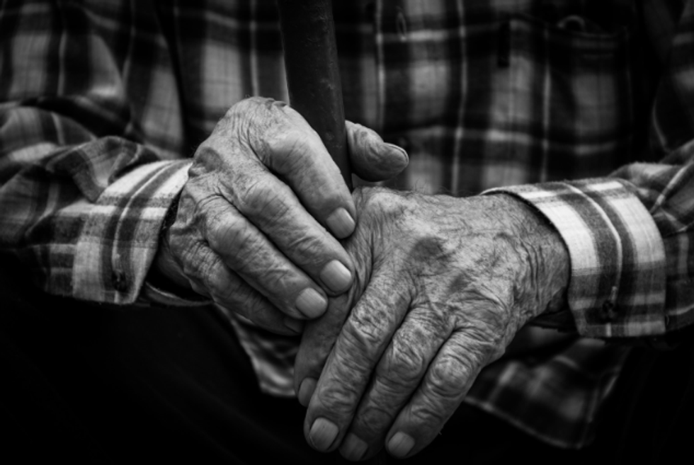 A 96-year-old man shares the secret to keeping a best friend for 90 years