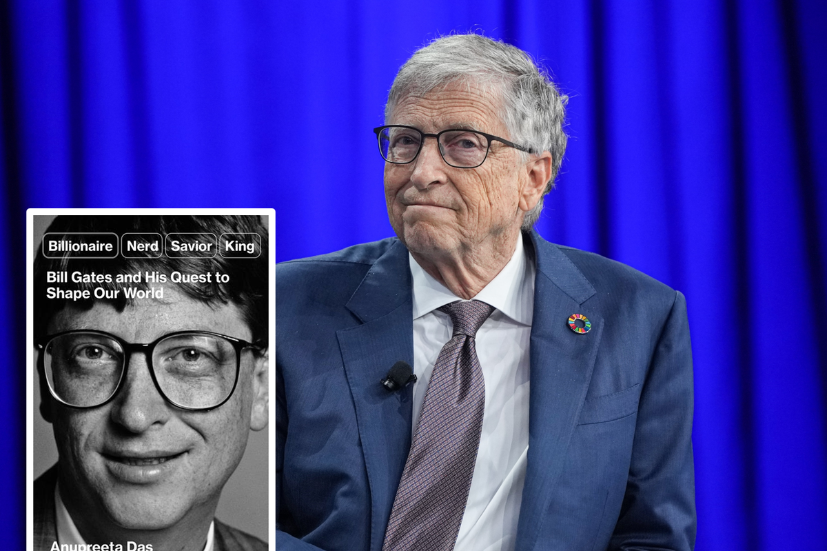 Il vero Gates tra scuole prestigiose, festini a luci rosse, tresche in ufficio