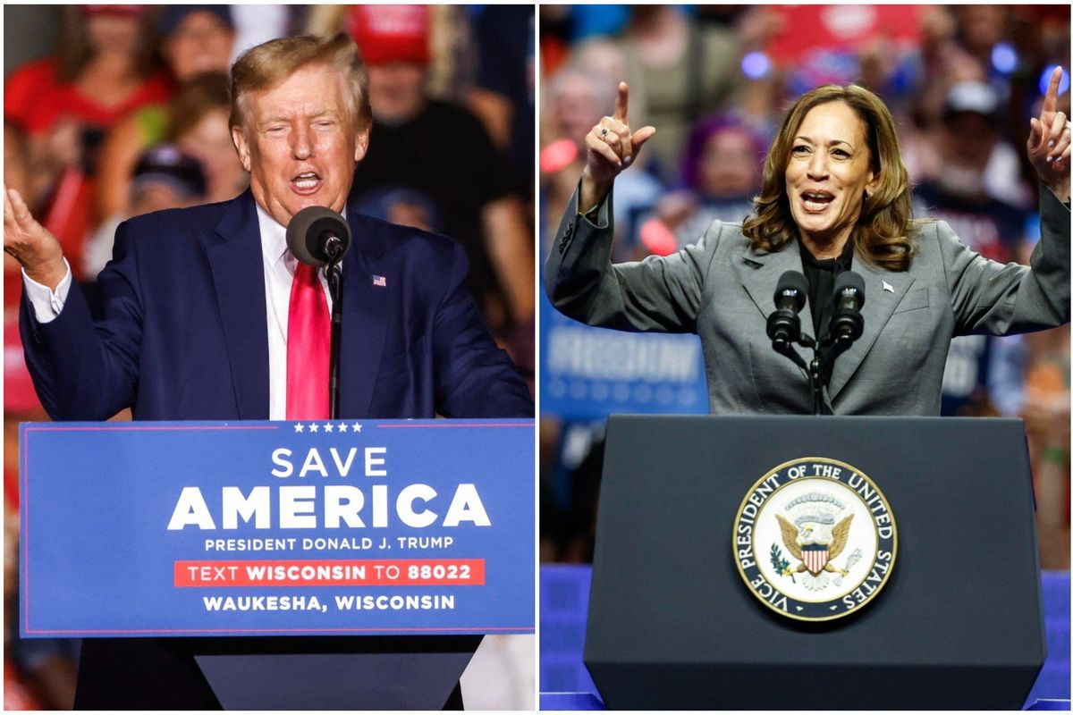 Per gli allibratori il cavallo vincente è Trump