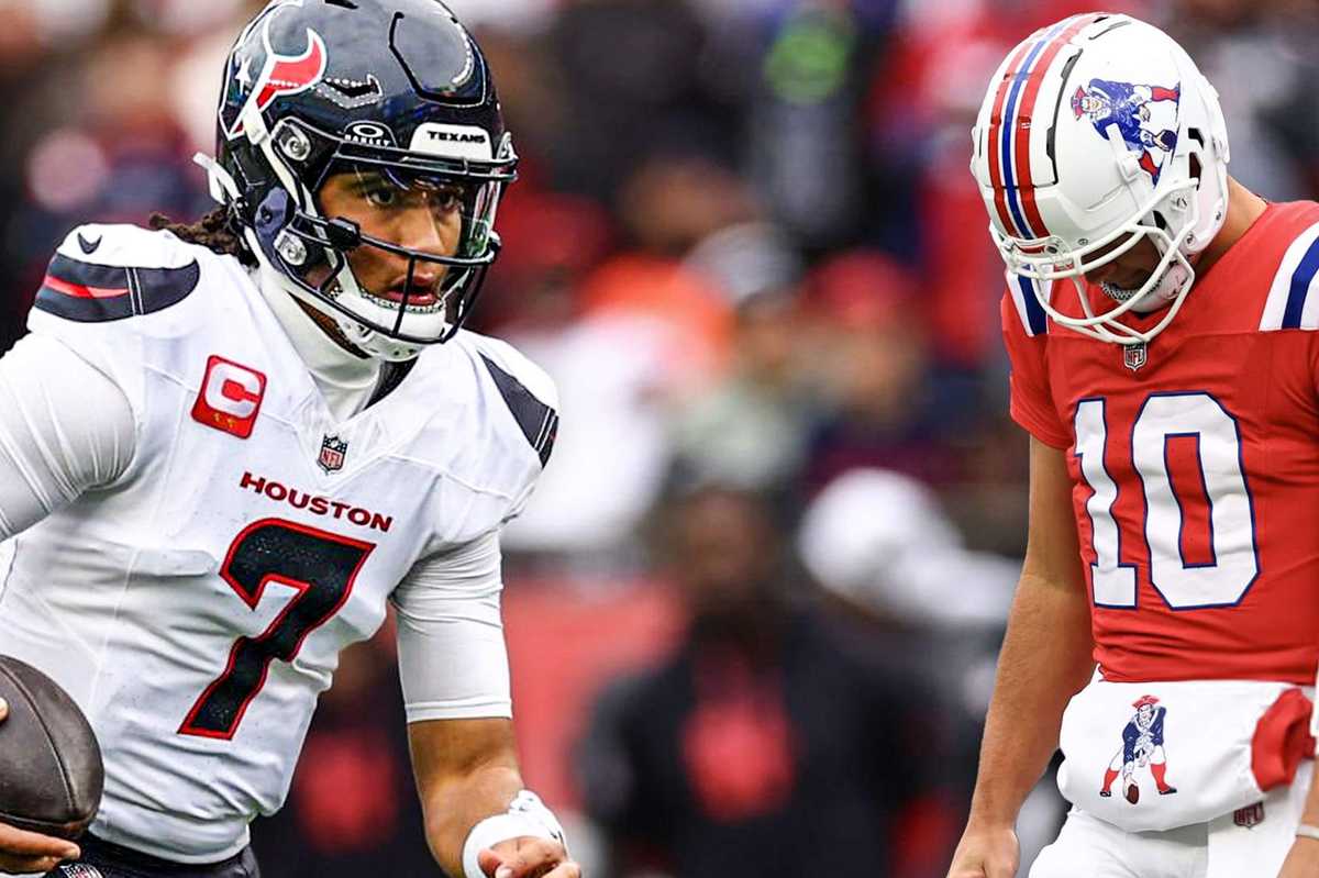 How Houston Texans suffocated Patriots with defense in Week 6