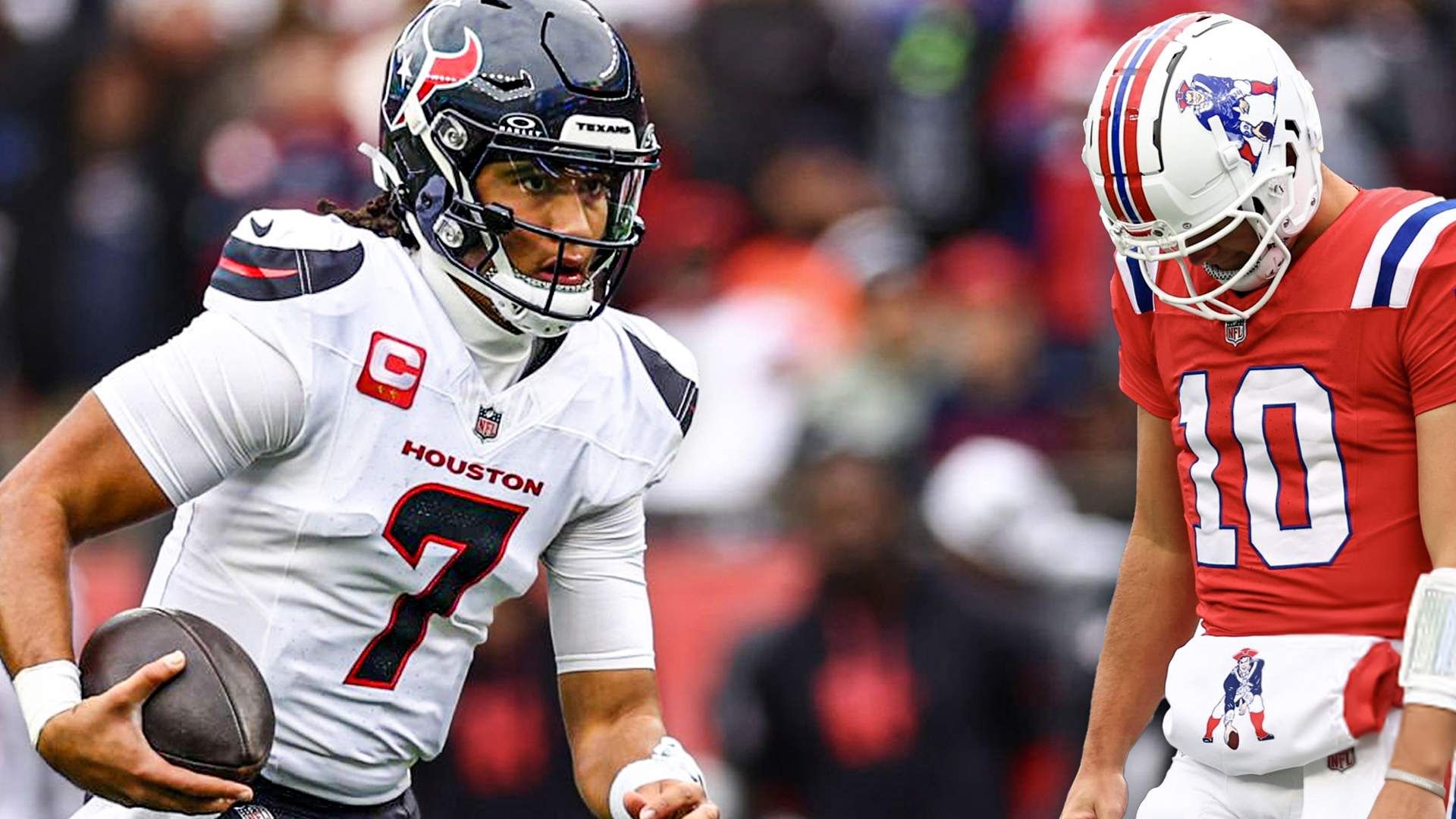 How Houston Texans suffocated Patriots with defense in Week 6