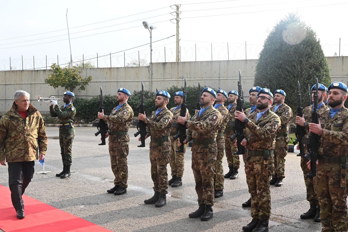 Ora è necessario riportare a casa i nostri uomini