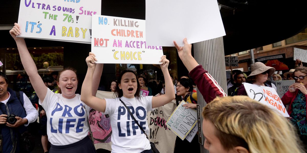 Gli eufemismi sull’aborto ingannano le donne