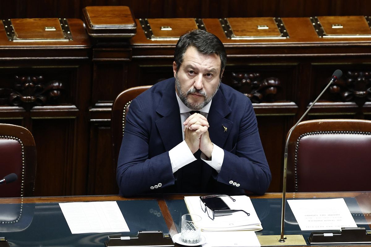 Salvini chiede «operazione verità sui miliardi incassati dall’azienda»