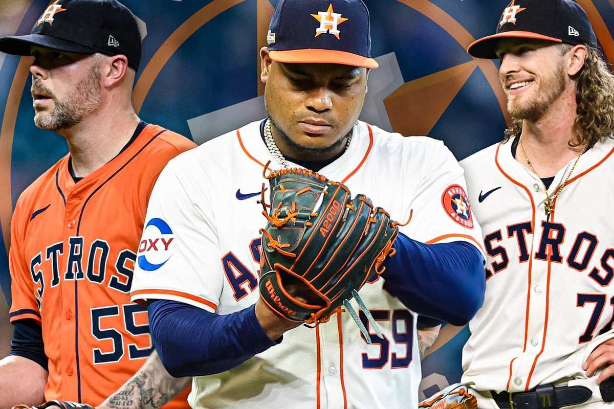 How Astros offseason pitching solutions could involve getting creative in the trade market