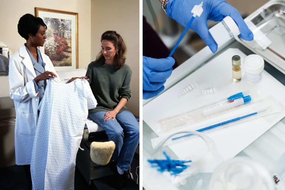 cervical cancer; cervical cancer psa; women's health; medical negligence