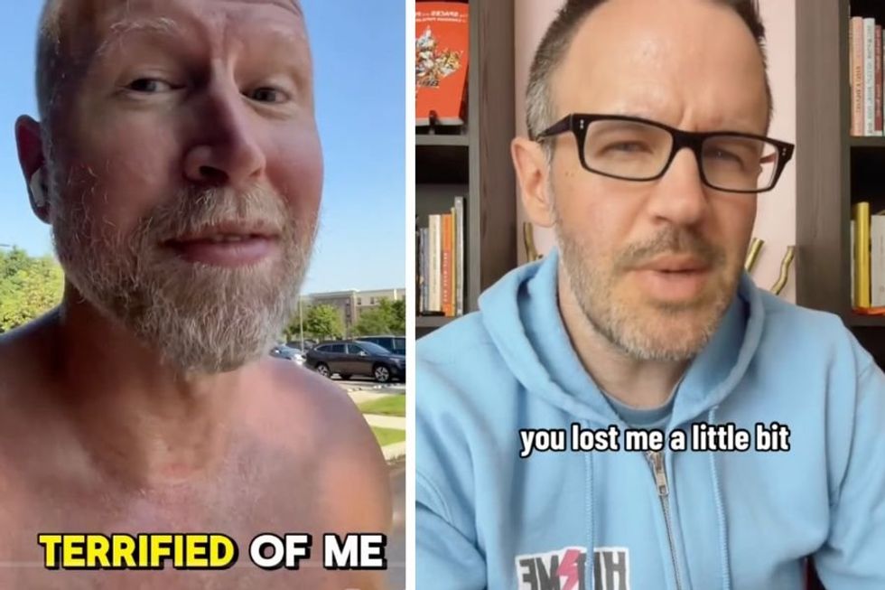 Girl dad breaks down why protecting daughters by intimidating their boyfriends needs to end