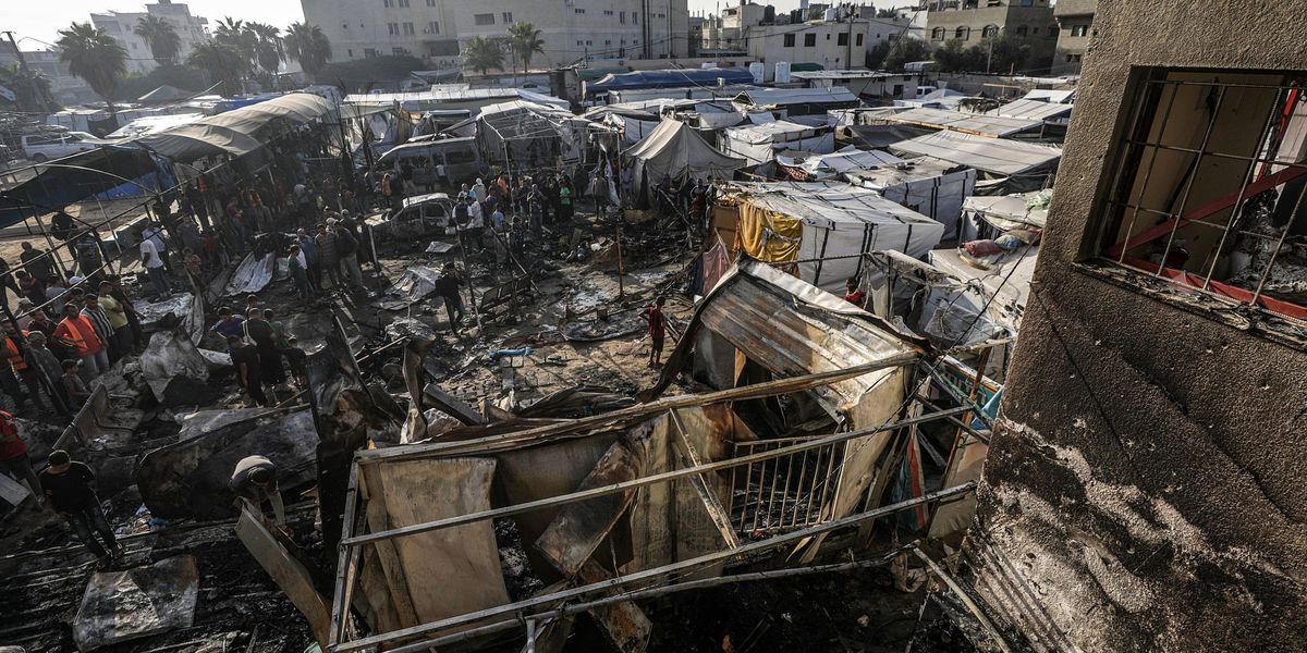 Raid israeliano su ospedale. Nelle ultime 48 ore 700 razzi partiti dal Libano