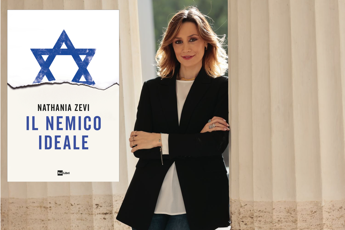 Il nemico ideale. L'antisemitismo di oggi nel libro di Nathania Zevi