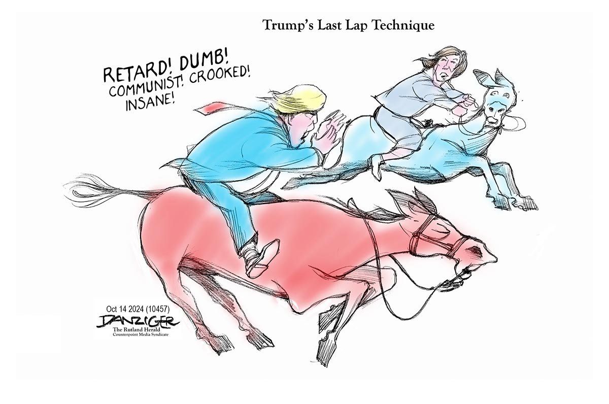 Danziger Draws