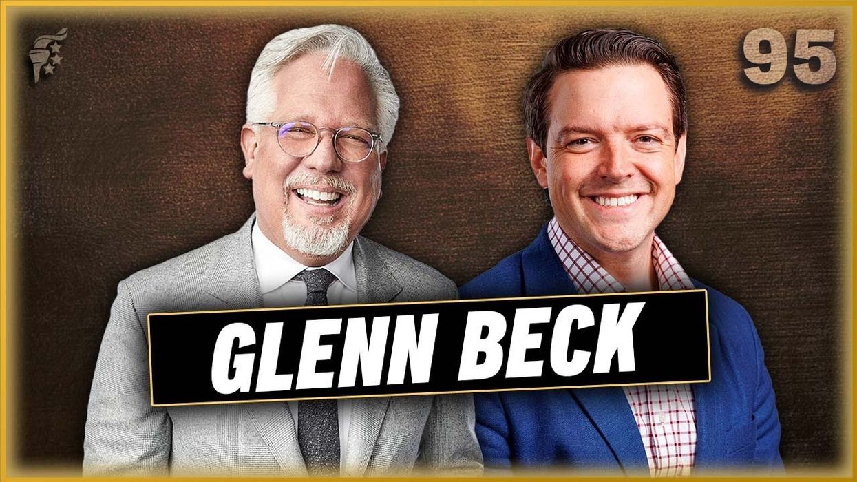 Glenn reveals how the Left conquered our institutions on the 'Give Me Liberty Podcast'