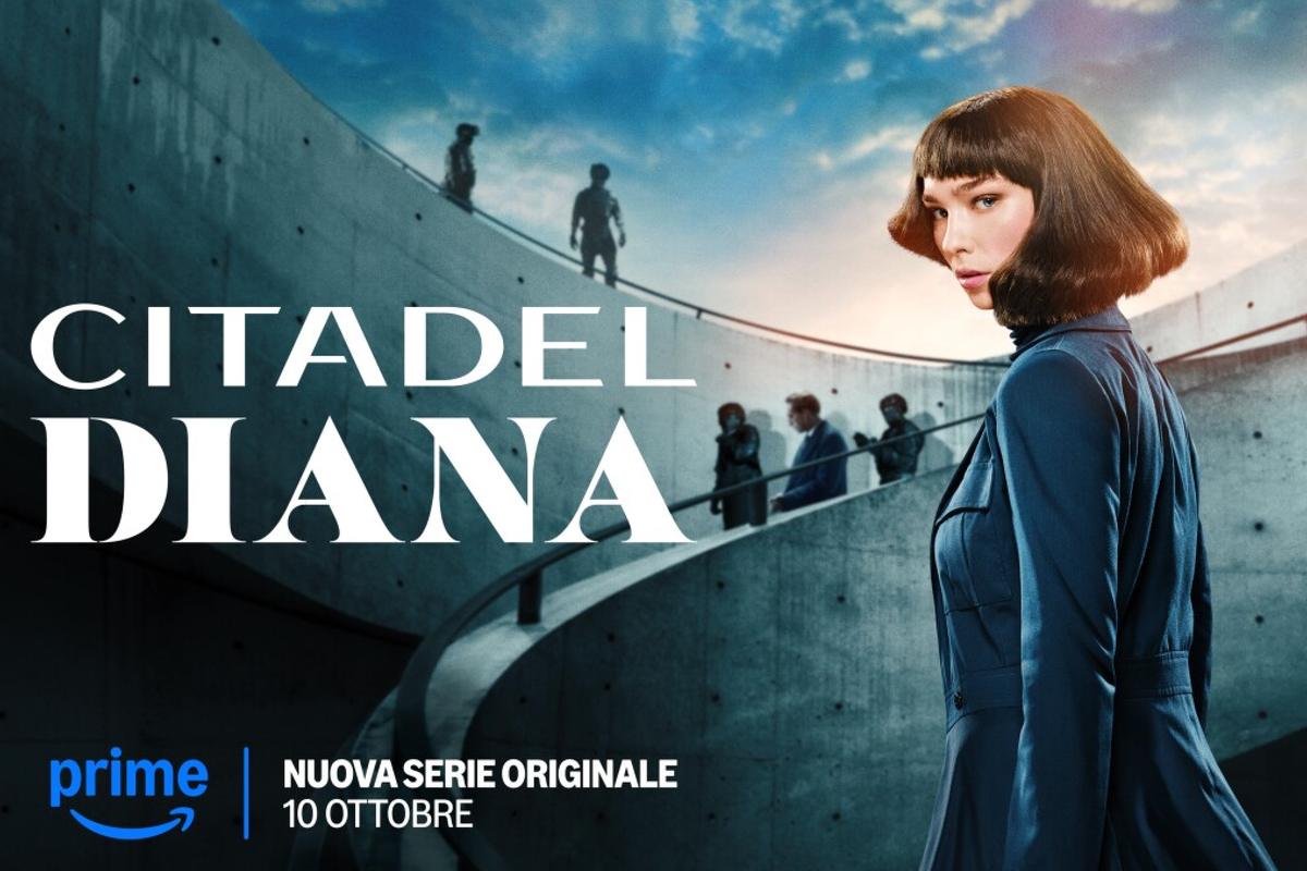 «Diana», lo spin-off di Citadel con Matilda De Angelis