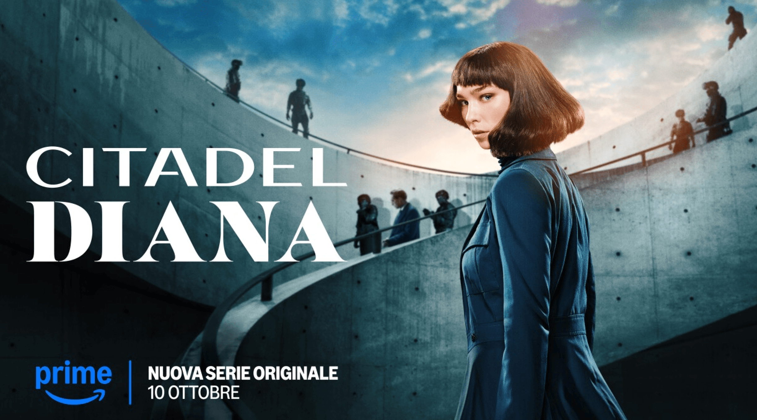 «Diana», lo spin-off di Citadel con Matilda De Angelis