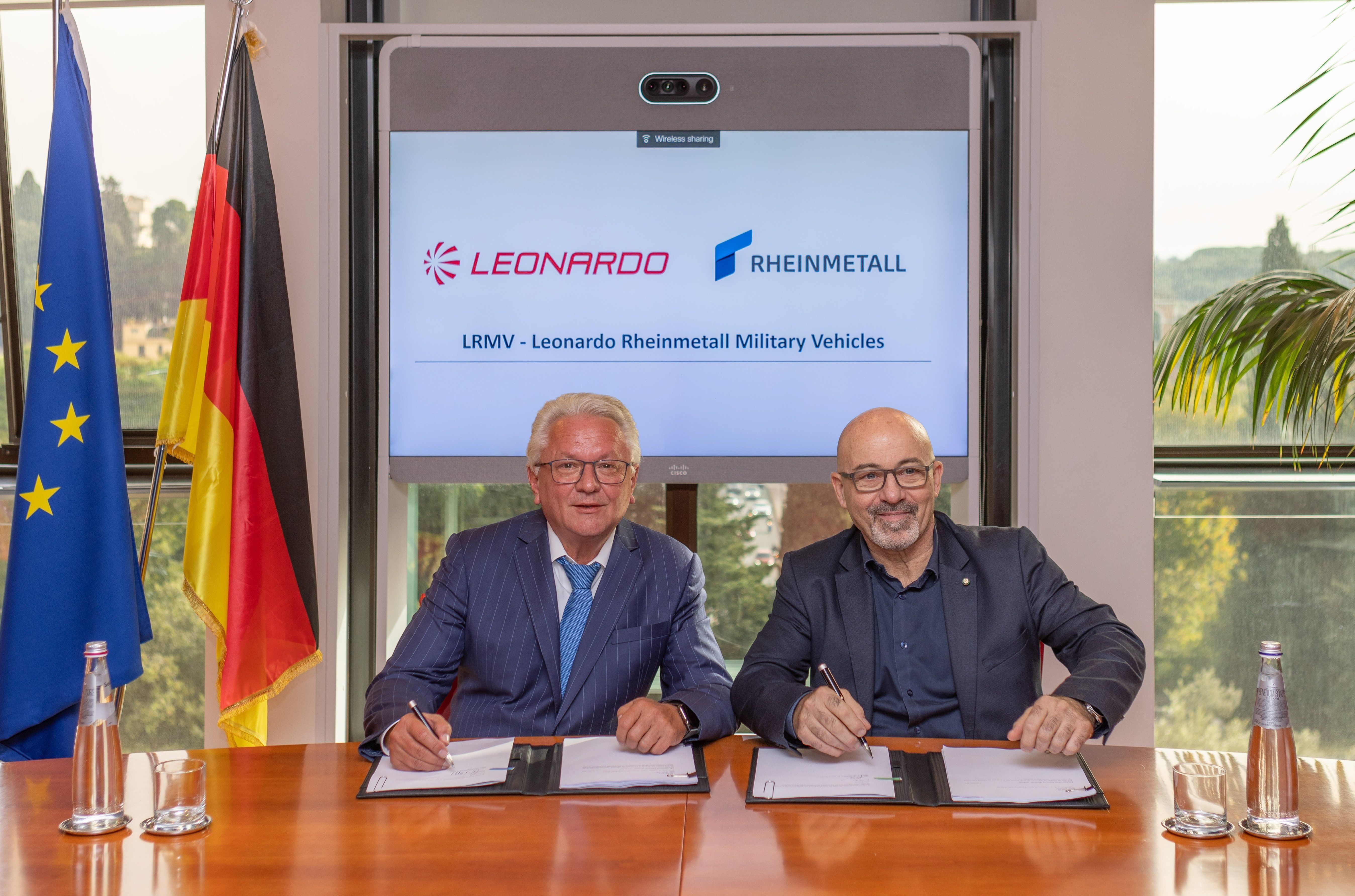 Difesa, l’intesa italo-tedesca vale 50 miliardi