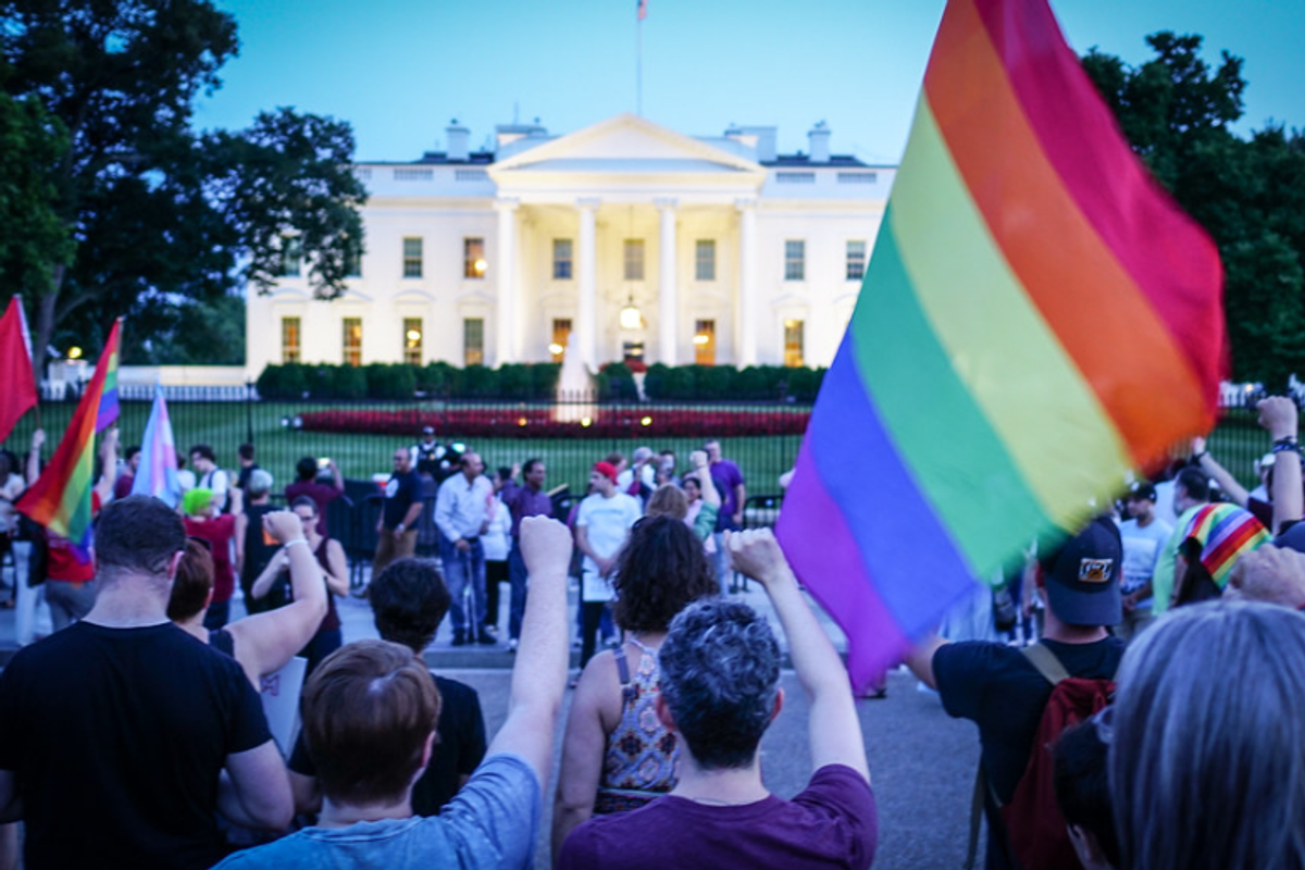 lgbtq rights, don't ask don't tell, bill clinton