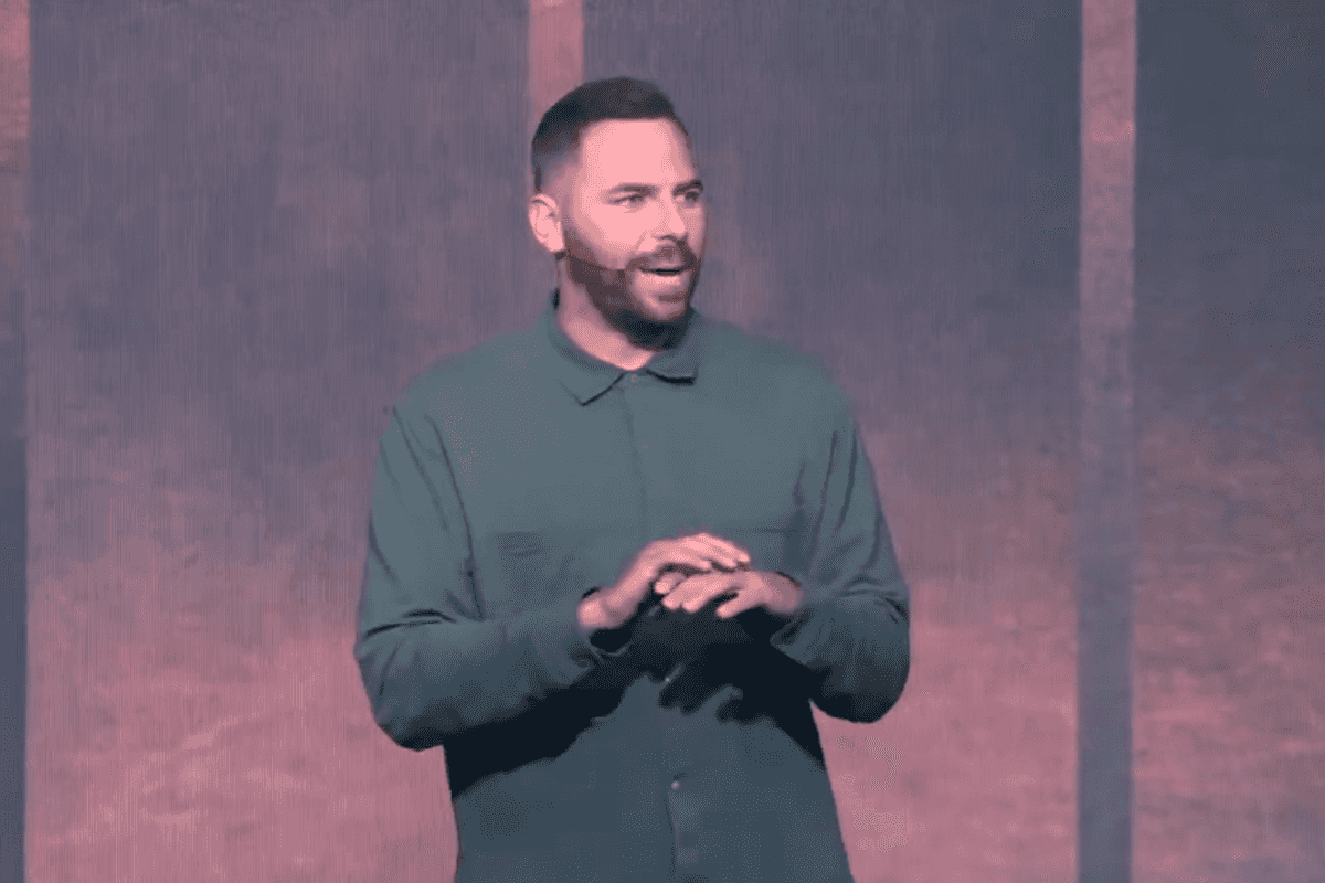 PastorJackson Lahmeyer