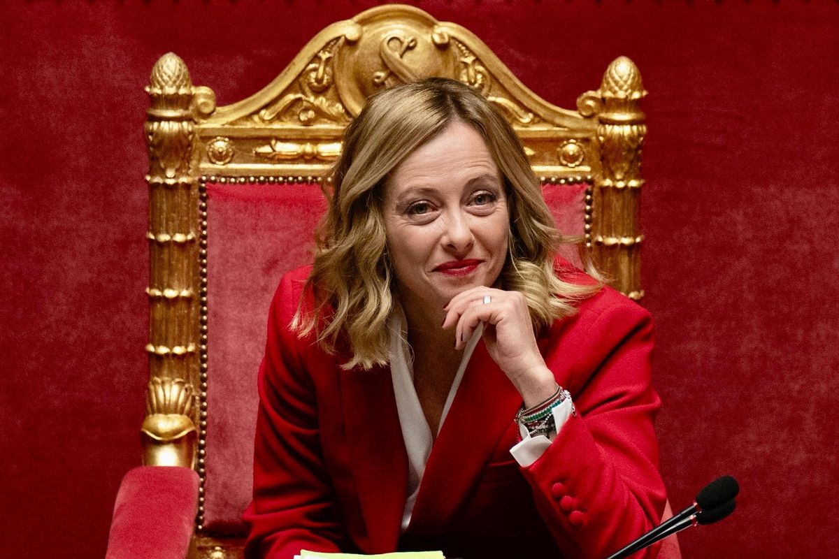 La Meloni guida il fronte Ue anti Green deal