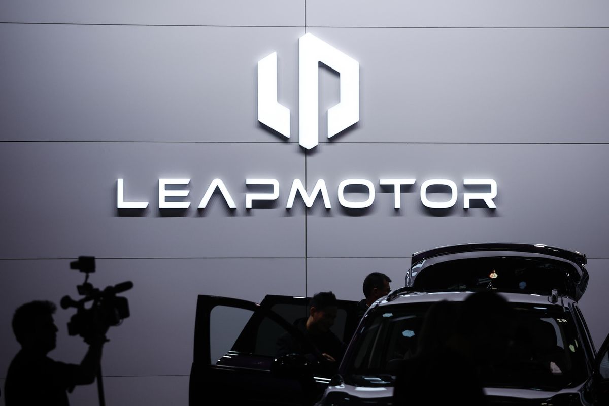 Al salone dell'auto di Parigi porte aperte alla Cina