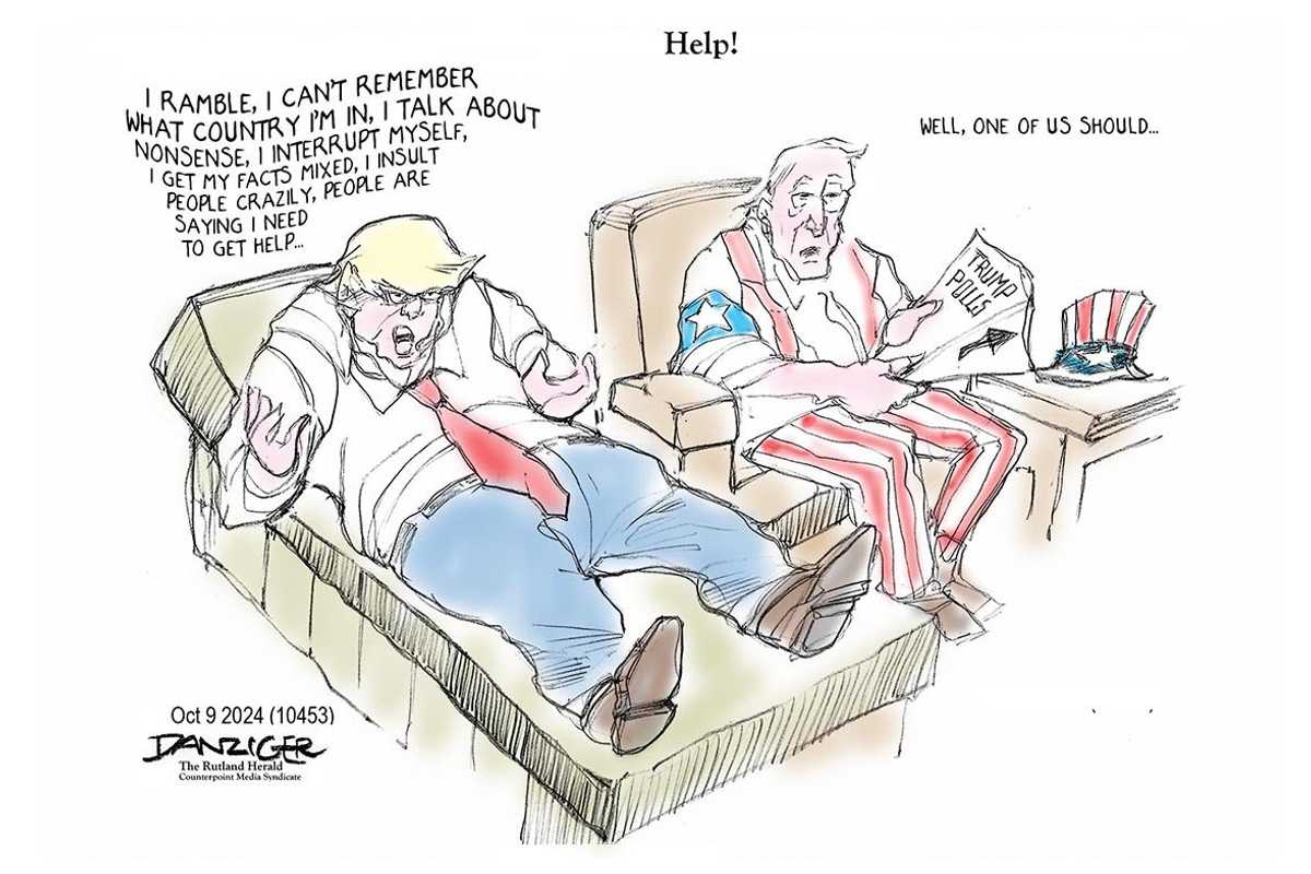 Danziger Draws