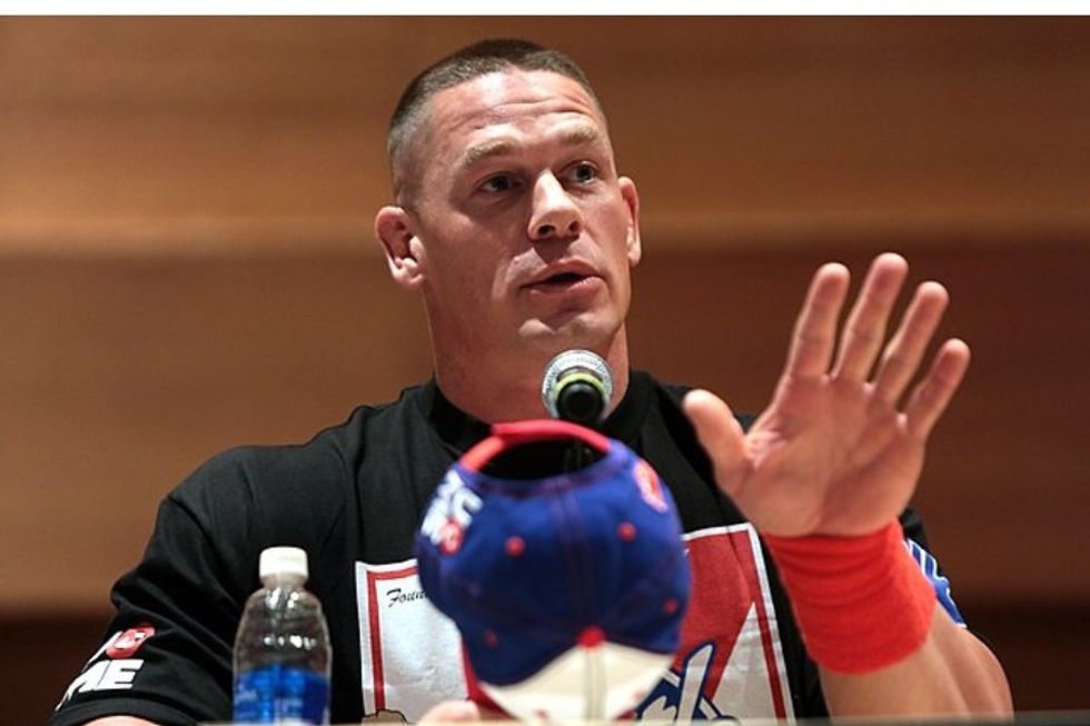 John Cena drops unexpectedly profound wisdom about life and purpose on Kai Cenat livestream