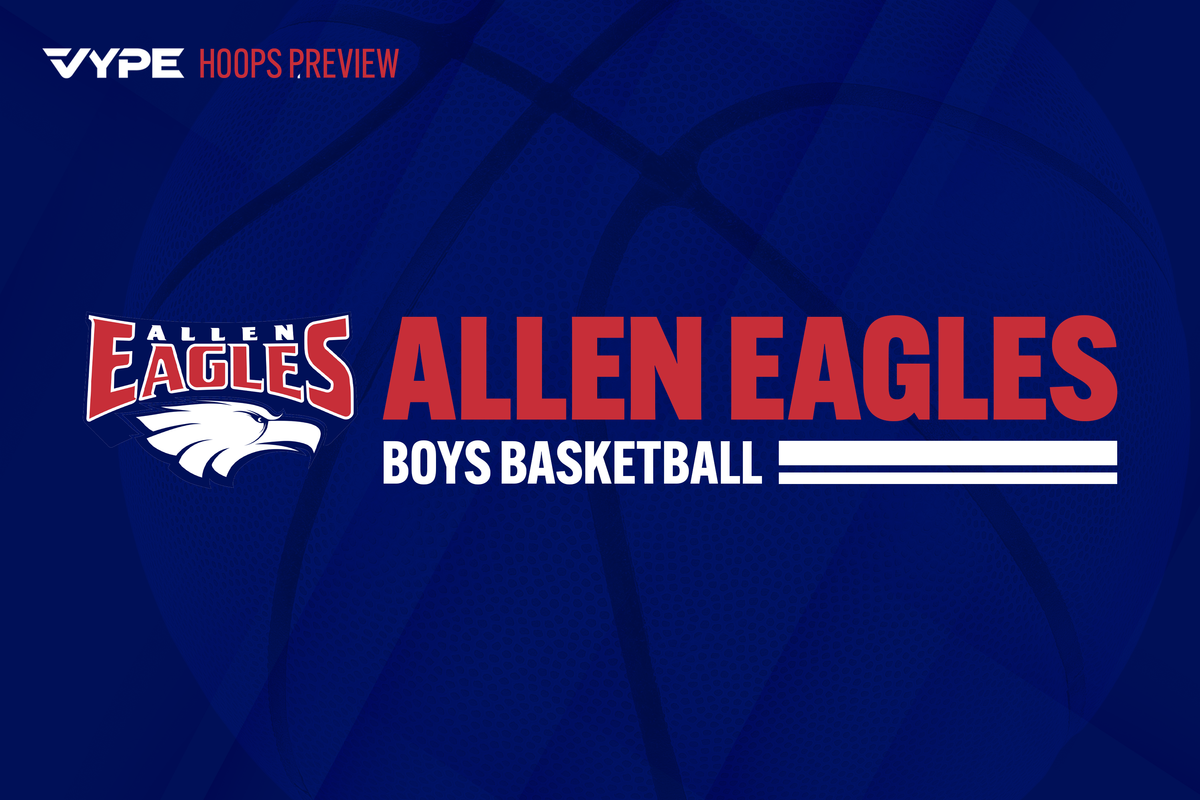 AT THE RIM: Allen returns four starters; big expectations