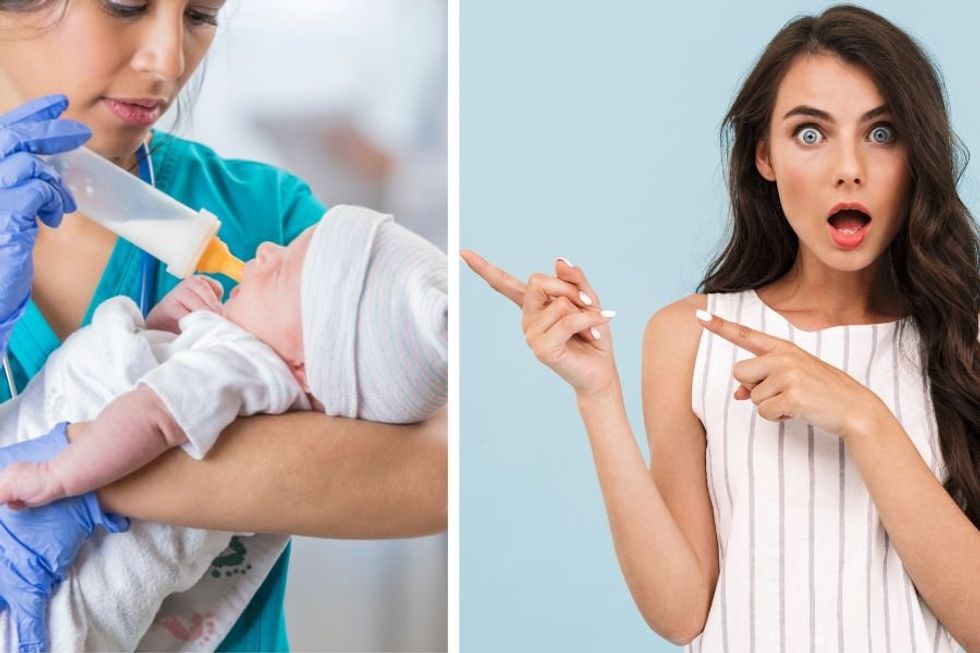 Mom is shocked to learn how babies are evacuated in a hospital emergency. She's not alone.