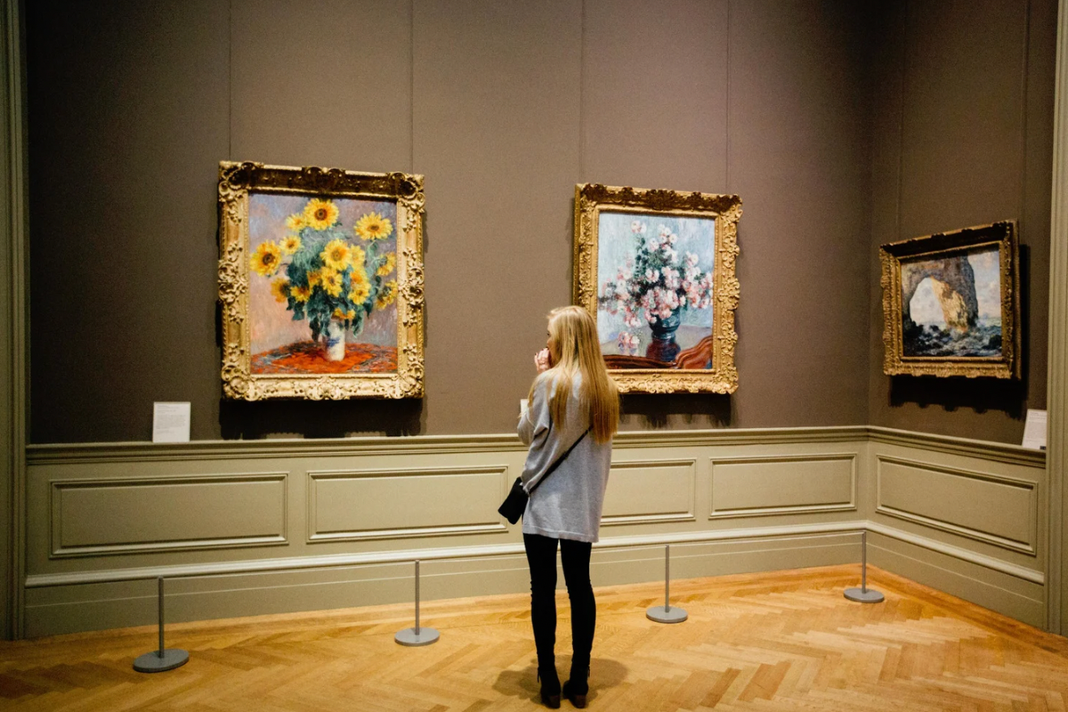 girl with a pearl earring, art museum near me