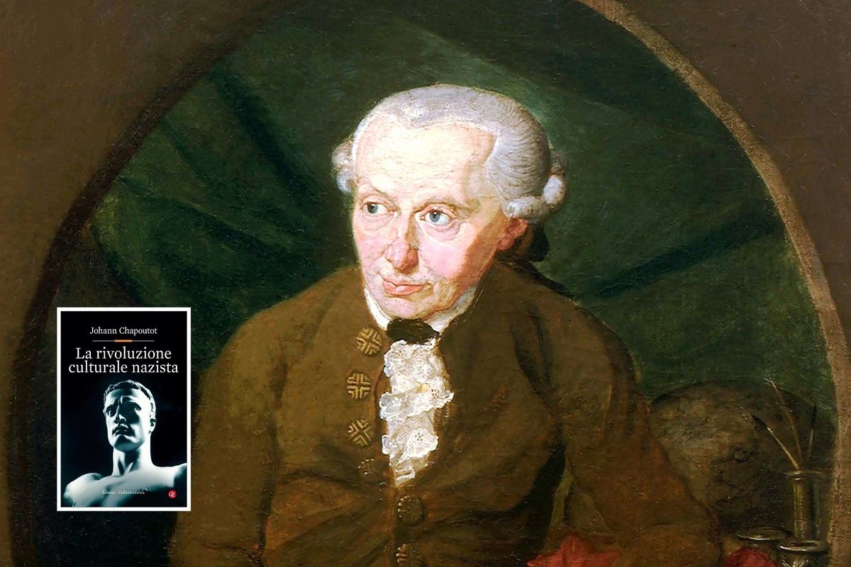 L’imperativo categorico nel Reich: quando i nazisti leggevano Kant