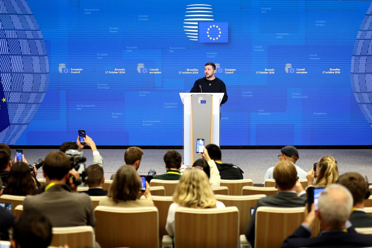 Sul prestito a Kiev e la competitività il Consiglio europeo è ancora spaccato